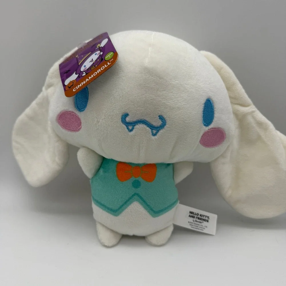 Sanrio Cinnamoroll Halloween Vampire Plush Hello Kitty and Friends Series 2 9